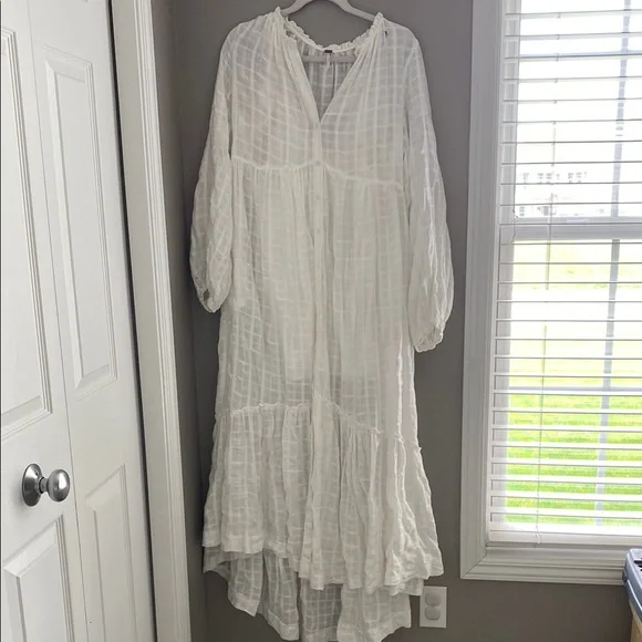 Free People Edie Maxi Dress - Picture 6 of 12